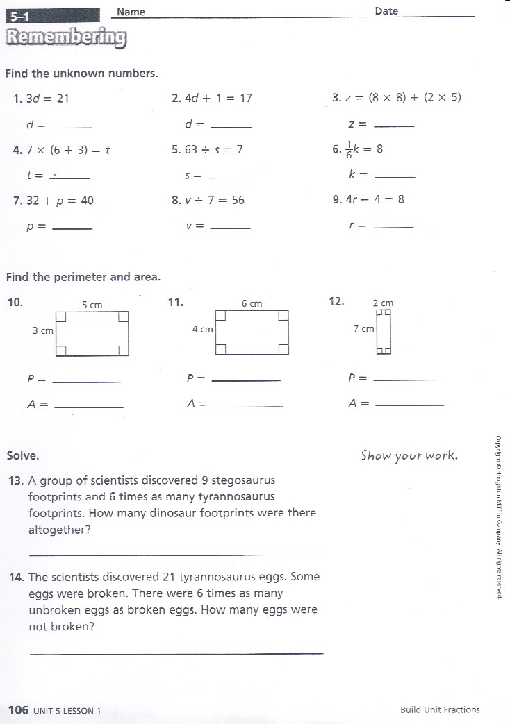 😍 Math expressions grade 2 homework and remembering volume 2. Math expressions homework and