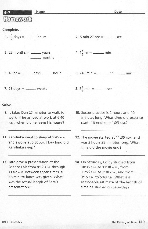 Math expressions homework and remembering grade 5 answer key Google Документи